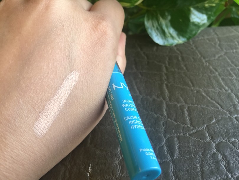 nyc concealer stick review
