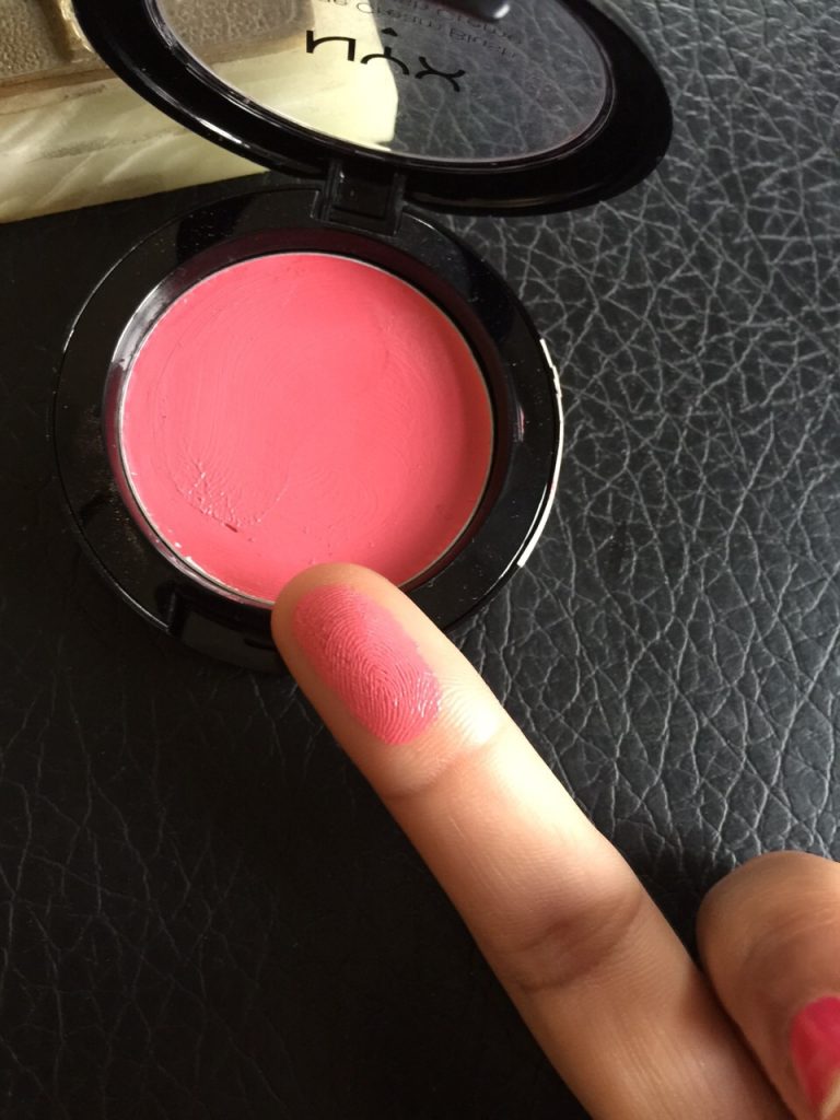 Nyx Rouge Cream Blush In “gloweclat” Natural Health News