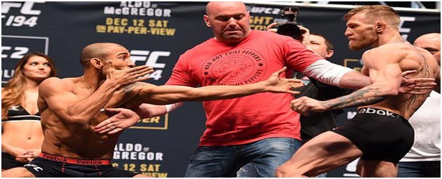 Conor McGregor Brutally Defeats Jose Aldo at UFC 194 - Natural Health News