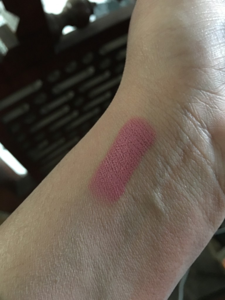 Mac Matte Lipstick “pink Plaid” Natural Health News 3024