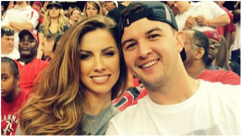 Katherine Webb & AJ McCarron’s Baby Joy: Pregnant after Trying for over ...