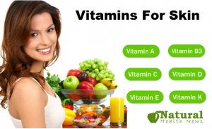 6 Vitamins For Skin Glowing  Vitamin B Complex - Natural Health News