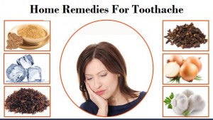 Top 10 Natural Home Remedies For Toothache That Will Amaze You ...