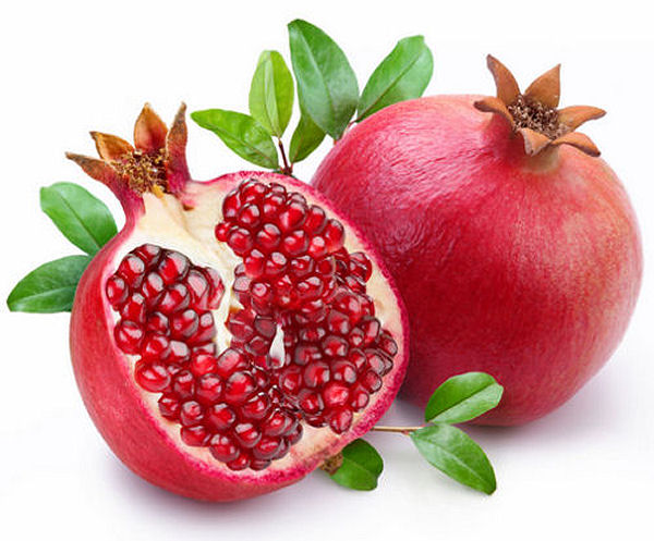 Health Benefits for Pomegranate