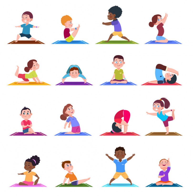 How to Do Yoga for Kids Physical Health and Wellness - Natural Health News