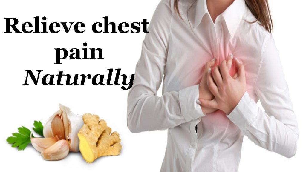 Top 11 Home Remedies for Chest Pain and Tips Natural Health News