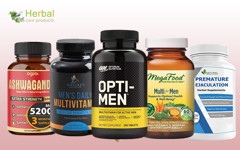 The Top 6 Essential Vitamins and Supplements Every Men's Health 2023 ...