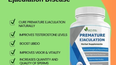 Try herbal supplement for premature ejaculation Disease (1)