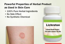 Lichen Planus Natural Herbal Treatment