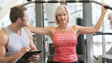 According to Trainers Building Muscle After 50, What You Need