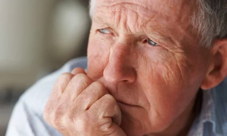 Anxiety may signal early Parkinson’s disease in older adults, study suggests