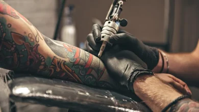 Bacteria Found In Multiple Tattoo Ink Brands, Study Suggests