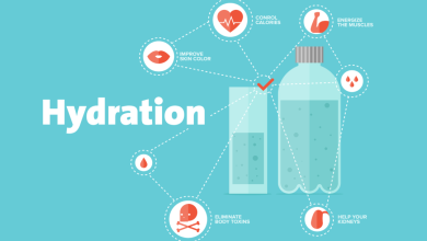 Hydration tips