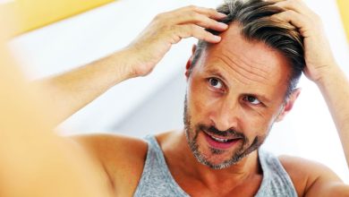 New and natural cure for male baldness is highly effective