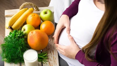 One Diet Choice While Pregnant May Protect Your Child's Heart For Life