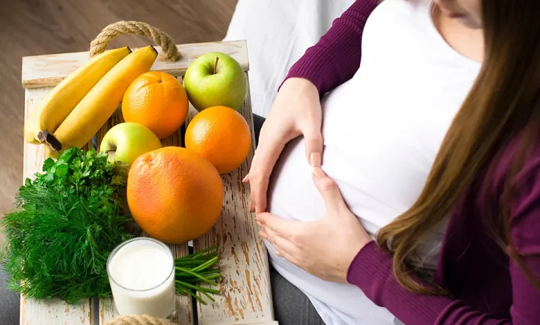 One Diet Choice While Pregnant May Protect Your Child's Heart For Life