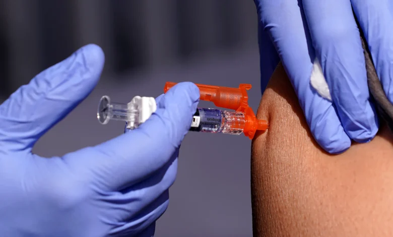 The US will pay Moderna $176 million to develop an mRNA pandemic flu vaccine