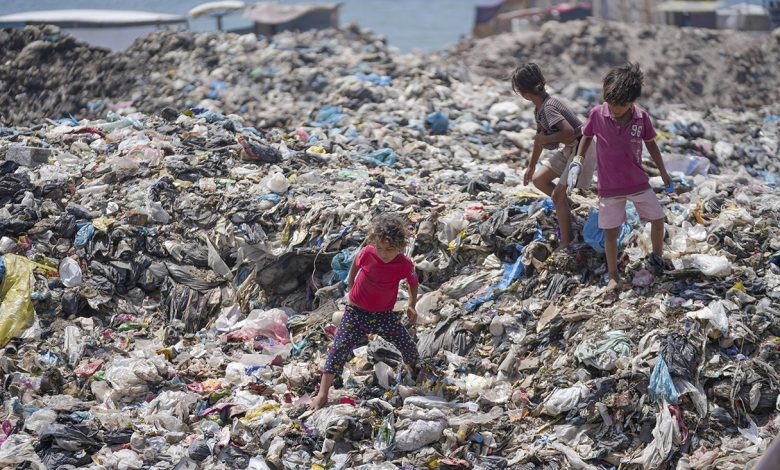 The virus that causes polio has been found in Gaza