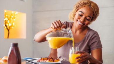 When You Drink Orange Juice For Breakfast, This Is What Happens To Your Cholesterol