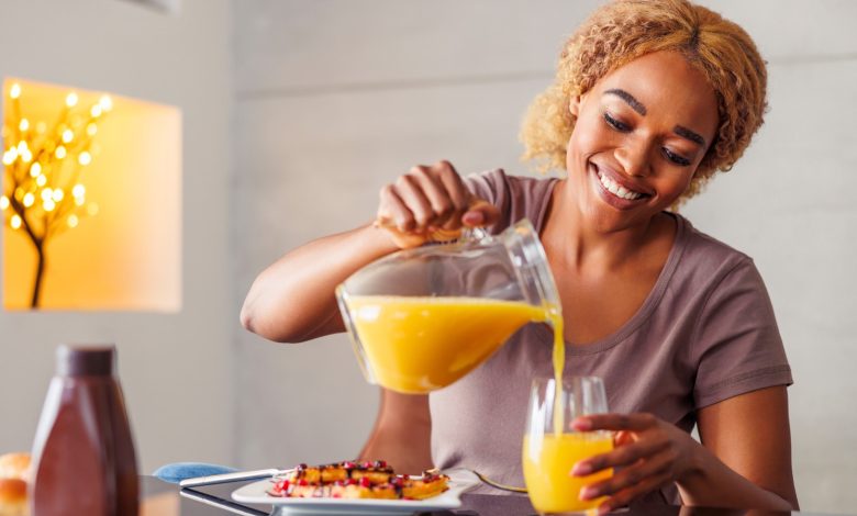 When You Drink Orange Juice For Breakfast, This Is What Happens To Your Cholesterol