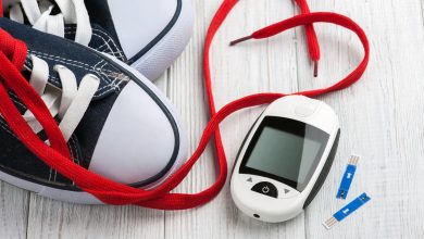 How exercise affects diabetic blood sugar levels depends on gender