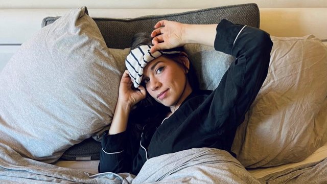 I tried a three-minute sleep hack for a week – it sorted out my back pain