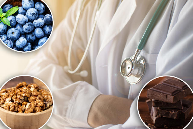 I’m a surgeon — these are my 3 favorite snacks for joint inflammation