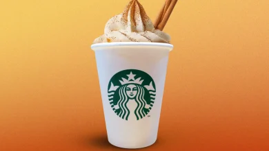 Pumpkin Spice Latte season starts today.