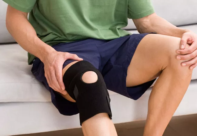 Strong leg muscles could help combat arthritis in the knee, study shows