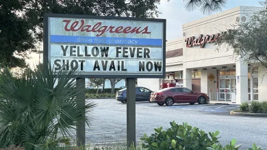 Wear your bug spray, health officials warn. Five different mosquito-borne diseases have infected Floridians