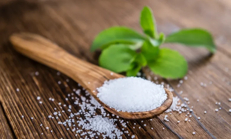 Zero calorie sweetener linked to blood clots and risk of heart disease, study finds