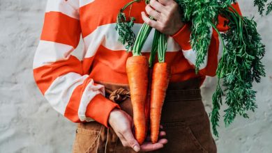 Eating more raw vegetables may help weight loss, reduce heart disease risk