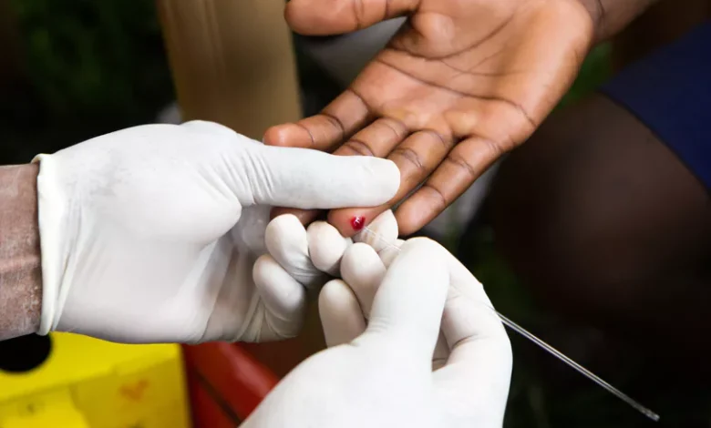 HIV supply airdrops in Kenya may save thousands of lives