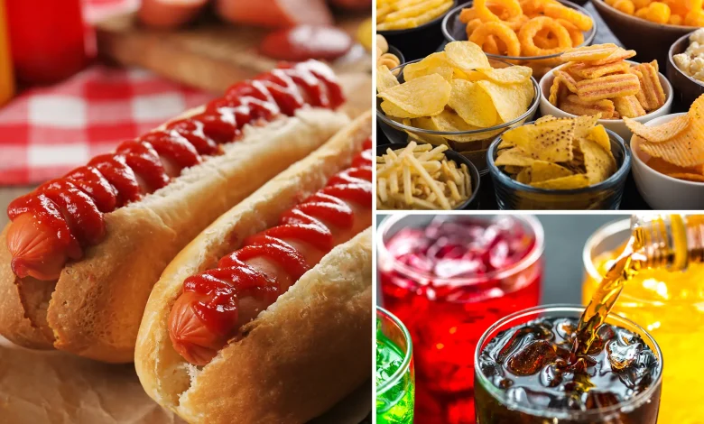 These 4 ultra-processed foods can raise your diabetes risk more than others