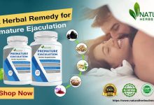 Premature Ejaculation Herbal Supplement