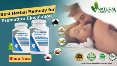 Premature Ejaculation Herbal Supplement