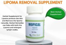 Herbal Lipoma Lumps Removal Supplement - Copy