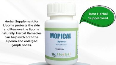 Herbal Lipoma Lumps Removal Supplement - Copy