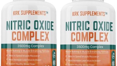 Nitric Oxide Complex 3500mg