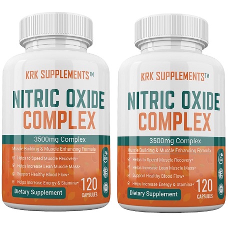 Nitric Oxide Complex 3500mg