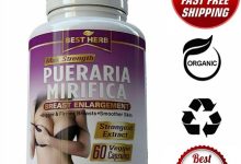 Pueraria Mirifica Capsules 1