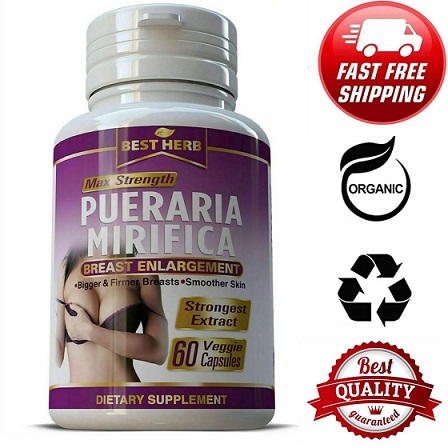 Pueraria Mirifica Capsules 1