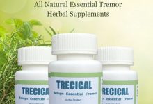 Trecical – All Natural Essential Tremor Herbal Supplements