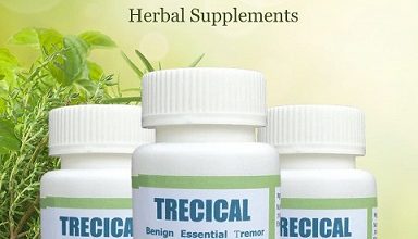 Trecical – All Natural Essential Tremor Herbal Supplements