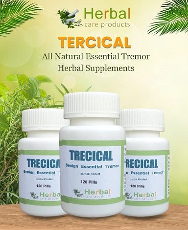 Trecical – All Natural Essential Tremor Herbal Supplements