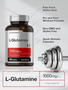 l-glutamine-capsules