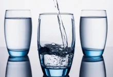 Drinking water is very good for you in many ways