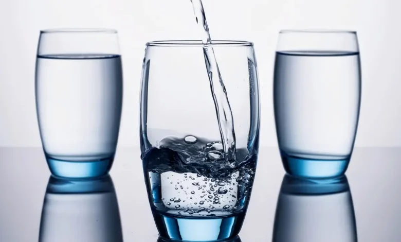 Drinking water is very good for you in many ways