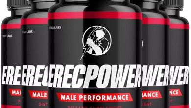 Erecpower for Men