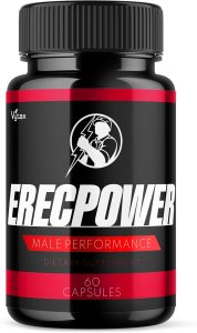 Erecpower for Men, Erec Power Advance Male Support Pills